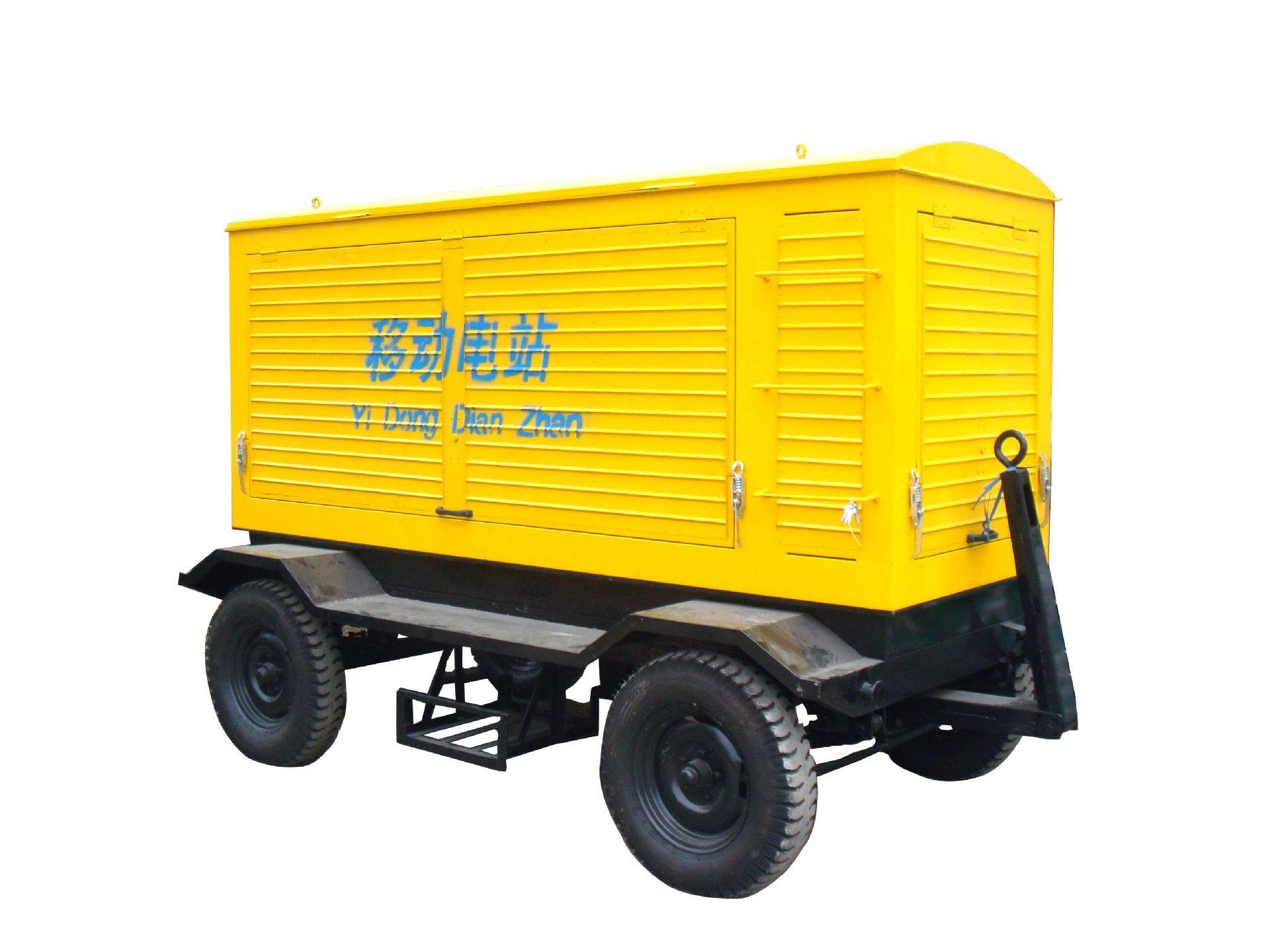 移動電源車
